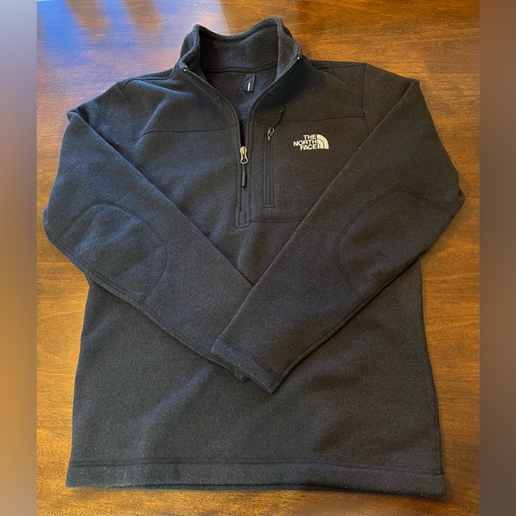 North Face Sweater Pullover Fleece - S - Picture 2 of 6